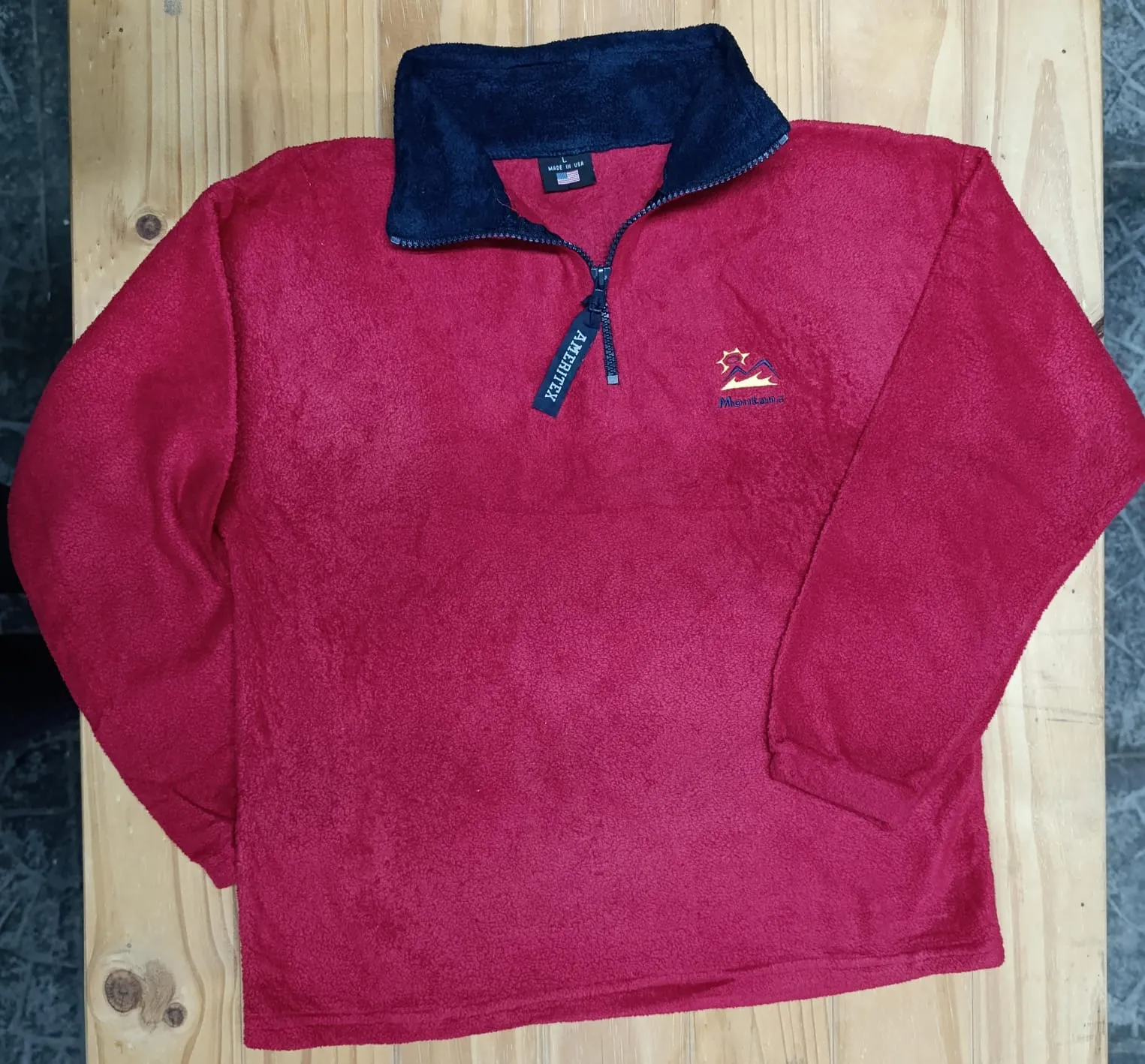 Buzo Polar Talle 10