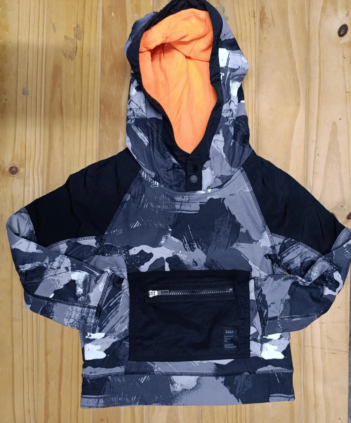 Buzo Termico Athletic Talle 6
