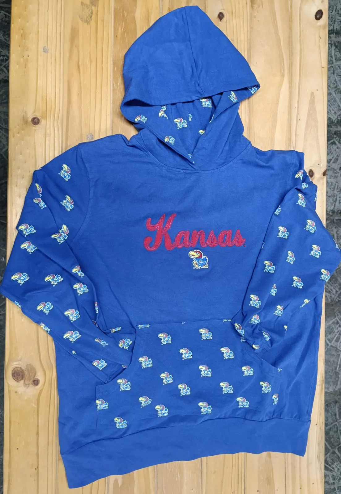 Camiseta estilo buzo talle L